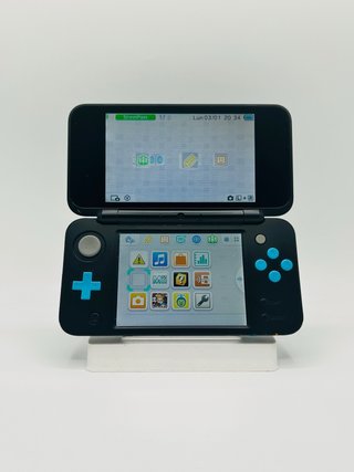 New Nintendo 2DS XL Nero e Blu (N.845)