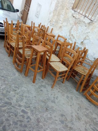 Mudanzas y portes