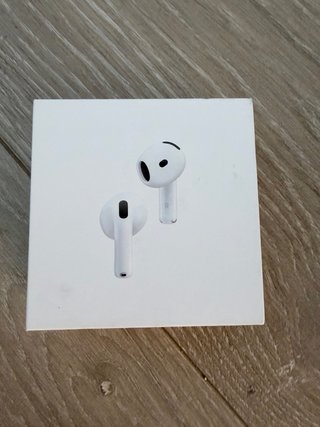 Apple AirPods 4 con Cancelación de Ruido - NUEVOS