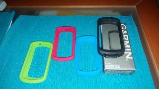 Set de 4 Fundas de Silicona para Garmin 1040