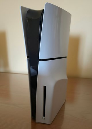PS5 Slim Disco 825 GB