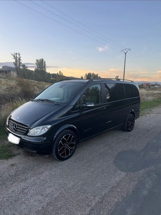 Mercedes-Benz Viano 2007