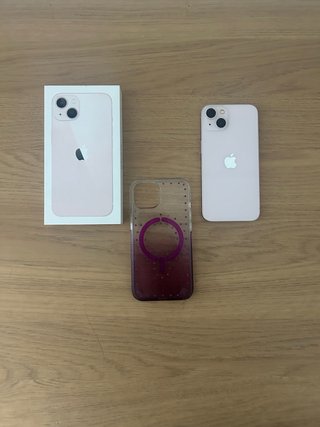 iPhone 13 128GB Rosa