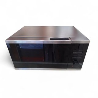 MICROONDAS SAMSUNG MG23DG4524ATE1 CON GRILL