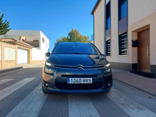 Citroen C4 Picasso 2014