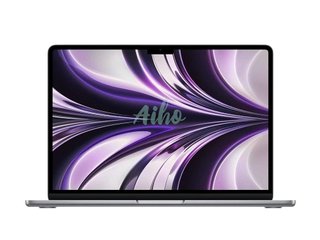 MacBook Air 13" M2 (2022) 8 CPU/8 GPU núcleos - SSD 256Gb - RAM 8Gb - Plata