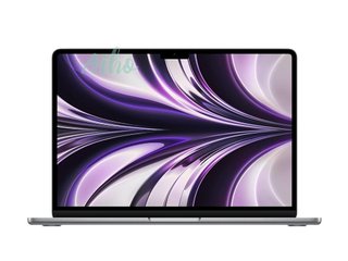 MacBook Air 13" M2 (2022) 8 CPU-8 GPU núcleos - SSD 256Gb - RAM 8Gb - Gris Espacial
