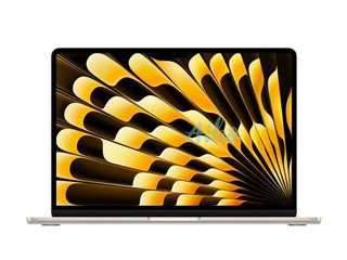 MacBook Air 13" M2 (2022) 8 CPU-8 GPU núcleos - SSD 256Gb - RAM 8GB - Dorado
