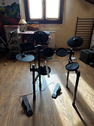 Batería Electrónica Yamaha DTX402K