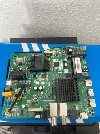 Placa Base TV TD Systems