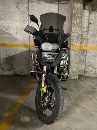 BMW R 1200 GS 2010