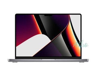 MacBook Pro 14" (2021) M1 PRO 8 CPU/14 GPU núcleos - SSD 512GB - 16GB RAM - Gris Espacial - Teclado Español ANSI