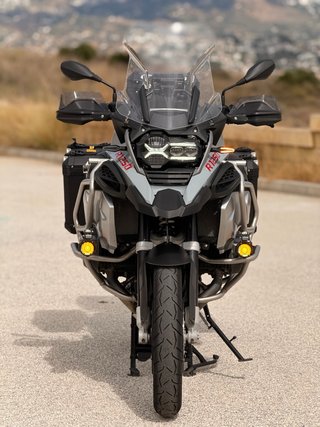 BMW R 1250 GS Adventure 2022