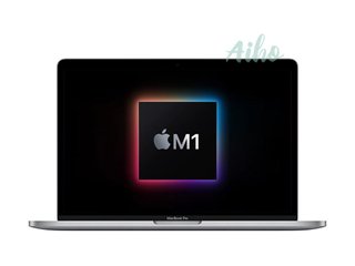 MacBook Pro 13" M1 (2020) 8 CPU/8 GPU núcleos - SSD 256GB - 8GB RAM - Gris Espacial