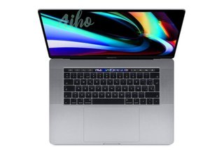 MacBook Pro 16" (2019) - Intel Core i9 2.4GHz 8 núcleos - SSD 1TB SSD - RAM 32Gb - Gris Espacial
