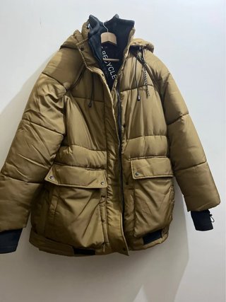 Cazadora Zara Edición Limitada