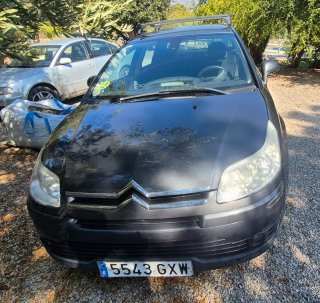 Coche Citroen Sedan 1.6  HDI COLLECTION (GANGA)