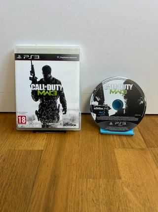 Call of Duty Modern Warfare 3 (MW3) PS3