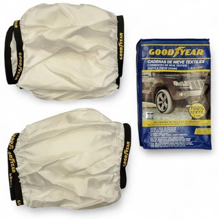 CADENAS DE NIEVE TEXTILES GOOD YEAR ULTRAGRIP