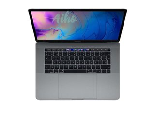 MacBook Pro 15" (2018) Intel Core i7 2.2GHz 6 núcleos - SSD 512GB - RAM 32GB - Gris Espacial