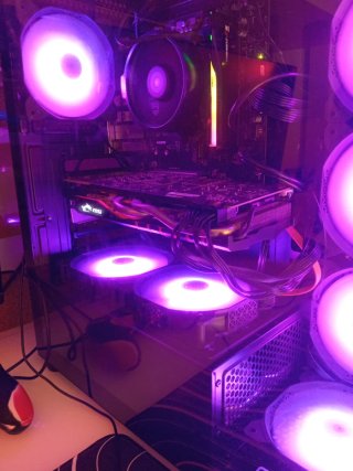 Tarjeta Gráfica MSI GTX 970 4GB VRAM