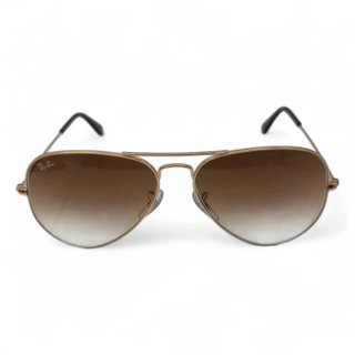 GAFAS DE SOL RAYBAN RB3025 MARRONES + FUNDA