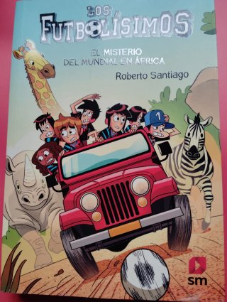 LF 22: El misterio del mundial en África
