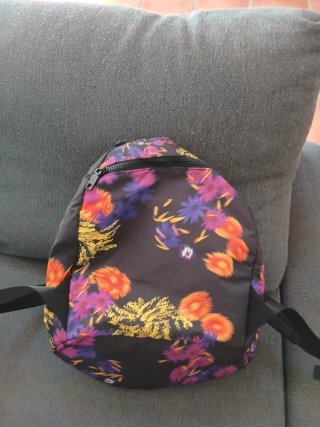 Mochila Desigual Estampada