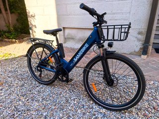 E-Bike Samebike RS-A01 Pro