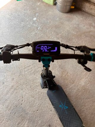 Patinete Eléctrico Smartgyro Crossover Dual
