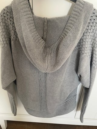 Jersey DKNY Jeans Gris Talla M