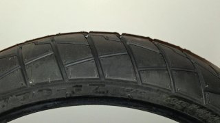 Neumáticos CST CM-SC11 para Zontes 368G