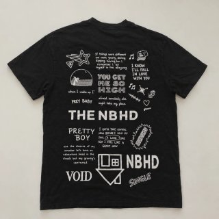 Camiseta The NBHD - the neighborhood