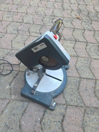 Ingletadora Powerplus POW 800