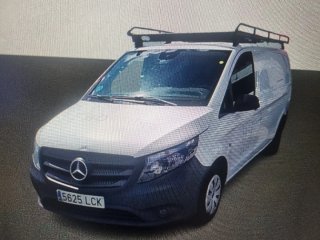 Mercedes-Benz eVito 2020