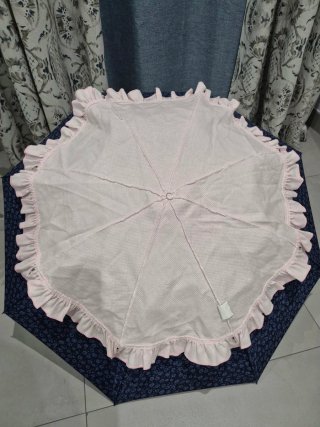 Funda de tela para sombrilla de bebé