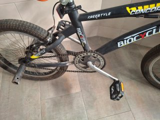 Bicicleta BMX Biocycle Freestyle