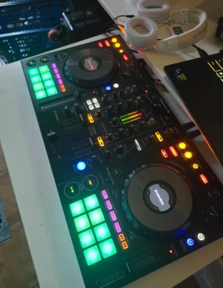 Controladora DJ Pioneer DDJ-800