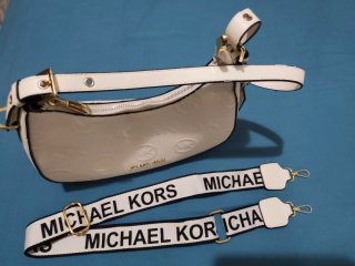 Bolso Michael Kors Blanco