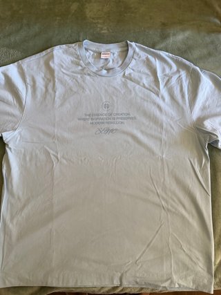 Camiseta Bershka