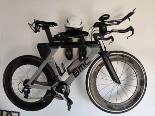 Bicicleta Triatlón BMC Timemachine M-L