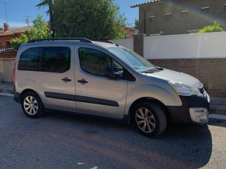 Peugeot Partner 2017