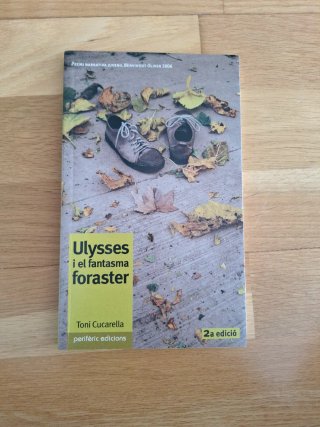 Ulysses i el fantasma foraster
