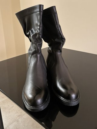 Botas de mujer negras