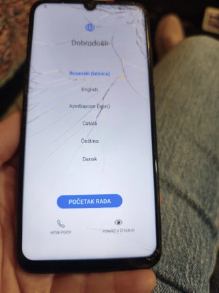 Huawei P Smart Plus