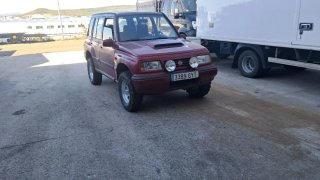 Suzuki Vitara 1997