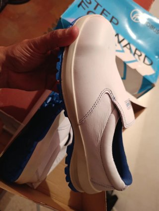 Zapatillas de Seguridad Tobus Talla 40