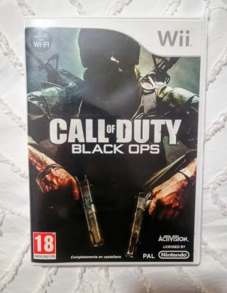 Call of Duty: Black Ops (Wii)