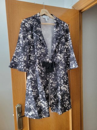 Abrigo ligero Joseph Ribkoff estampado