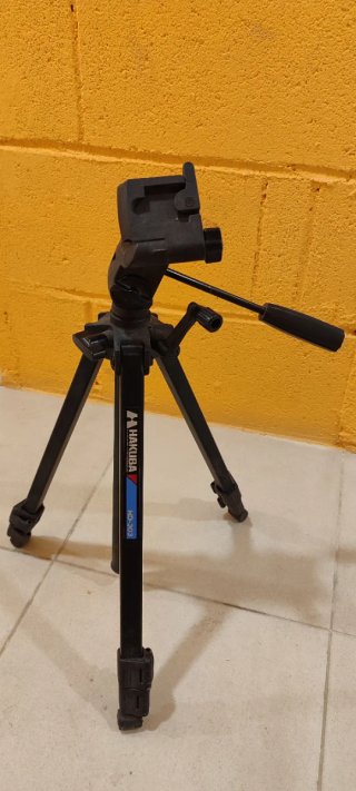 Trípode Hakuba HD-303